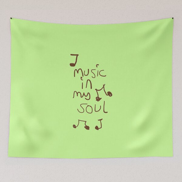 Item preview, Music in my soul  designed and sold by ArtistRebeccaLS.