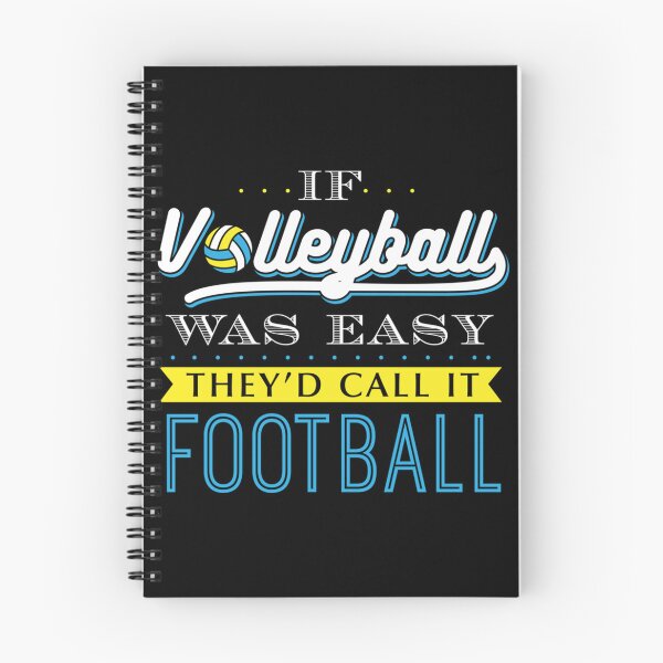 Item preview, If Volleyball Was Easy Essential T-Shirt designed and sold by brittaapriliy.