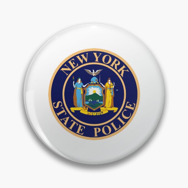 Item preview, New York State Police designed and sold by GenmarHerderson.