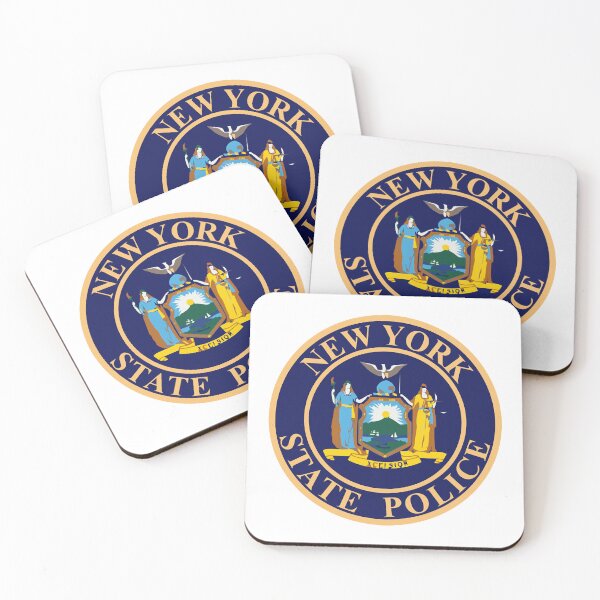 Item preview, New York State Police designed and sold by GenmarHerderson.