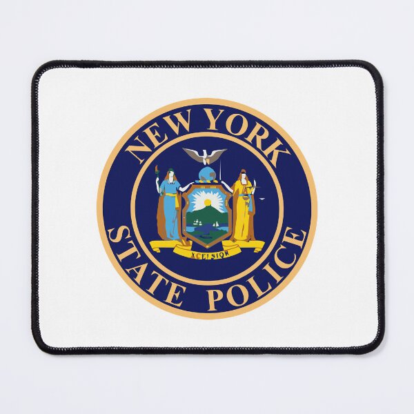 Item preview, New York State Police designed and sold by GenmarHerderson.
