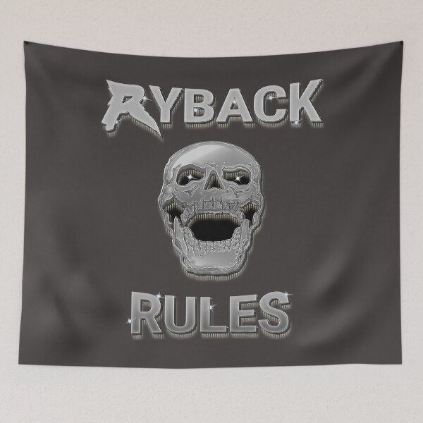 Item preview, Ryback Rules  designed and sold by GenmarHerderson.