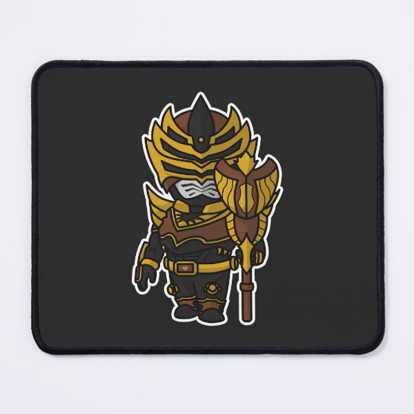 Item preview, Kamen Rider Odin Chibi Style Kawaii designed and sold by mattzwug-draws.