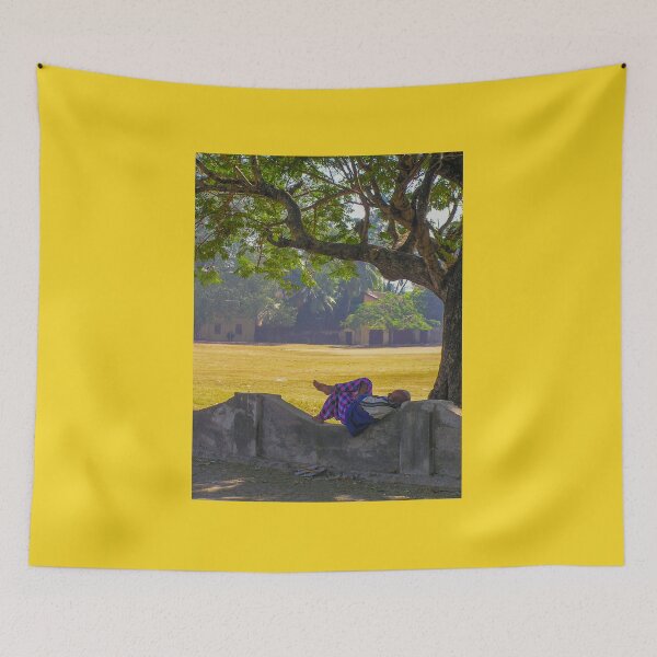 Item preview, Well deserved rest designed and sold by indiafrankk.