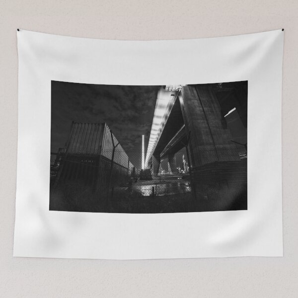 Item preview, South Wharf Noir designed and sold by Vince Russell.