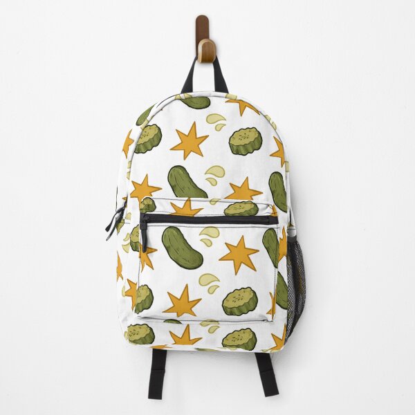 Item preview, Fun seamless  pickle pattern designed and sold by Picklejuiceshop.