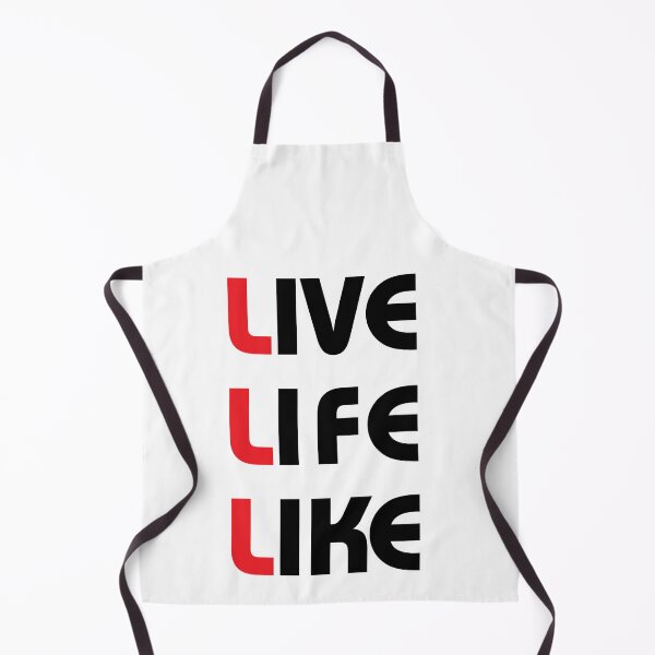 Item preview, Live Life Like designed and sold by Brother03.