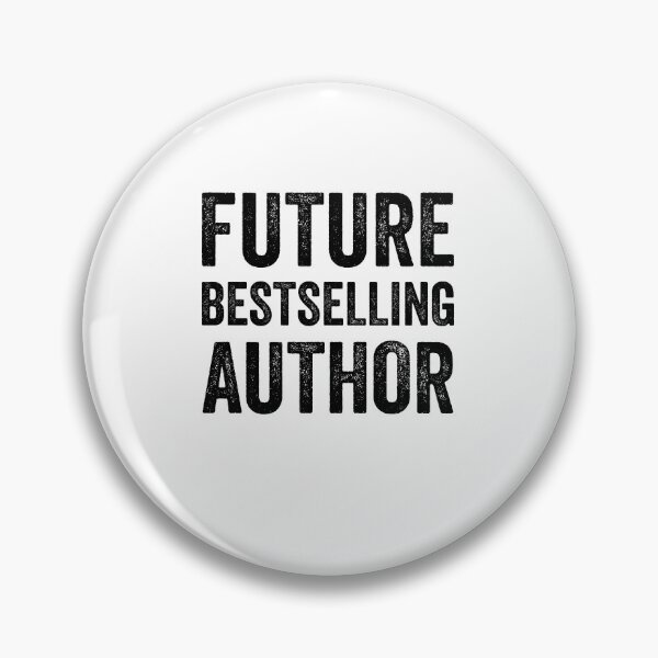 Item preview, Future Bestselling Author designed and sold by Amineharoni.