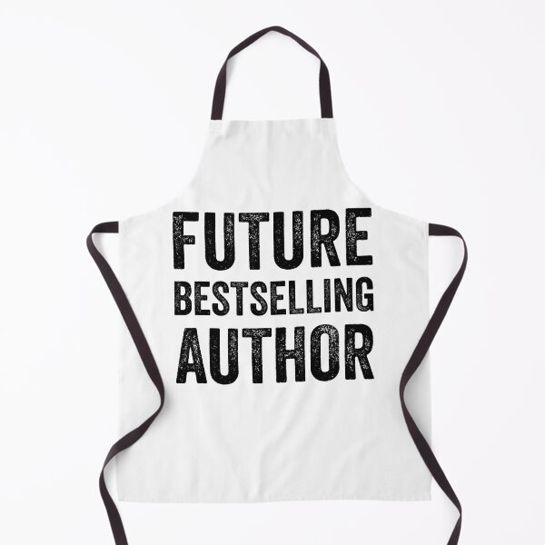 Item preview, Future Bestselling Author designed and sold by Amineharoni.