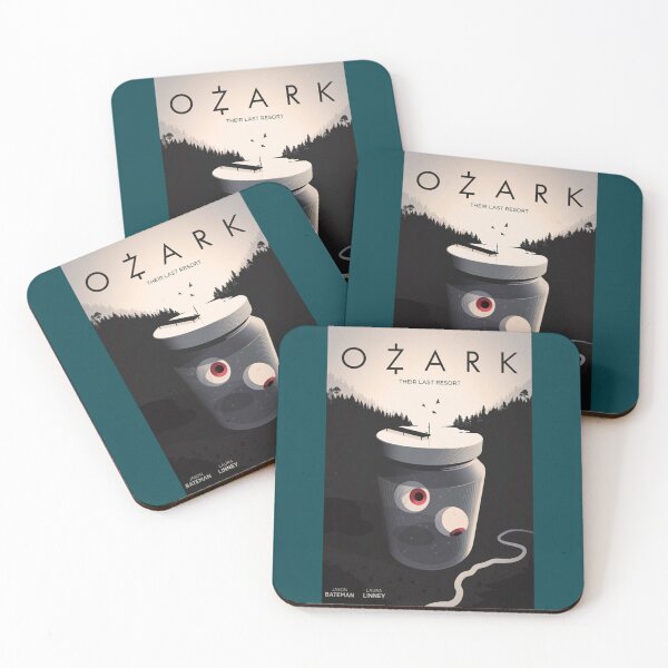 Aperçu de l'œuvre Ozark créée et vendue par HowardMolly.
