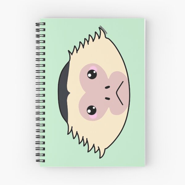 Item preview, Capuchin monkey designed and sold by rainbowcho.