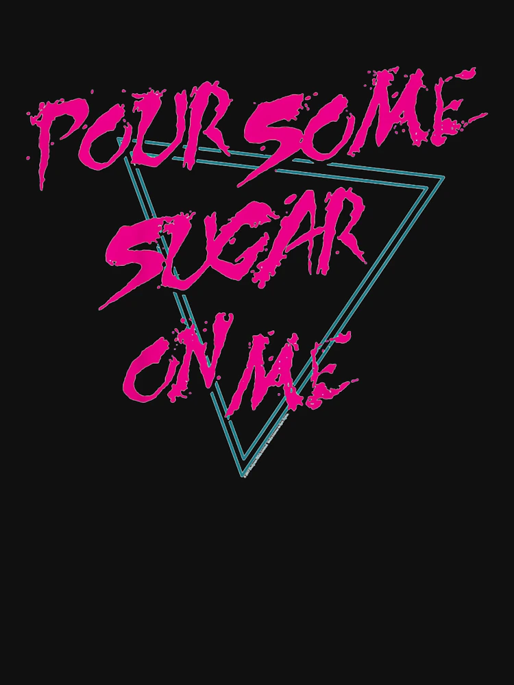 Significado de Pour Some Sugar on Me por Def Leppard