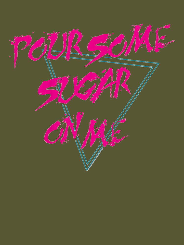 Significado de Pour Some Sugar on Me por Def Leppard