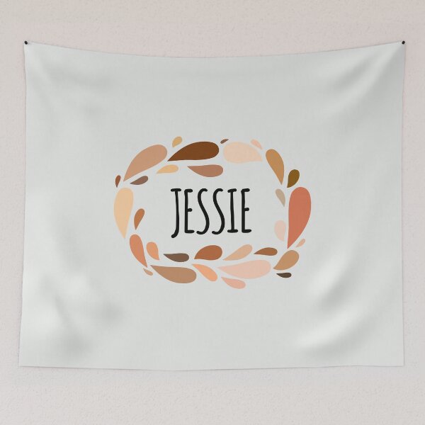 Item preview, Jessie - Names for Wife Daughter and Girl designed and sold by kindxinn.