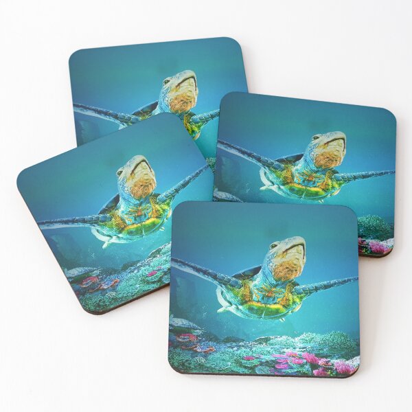 Item preview, sea animals designed and sold by Anowi.