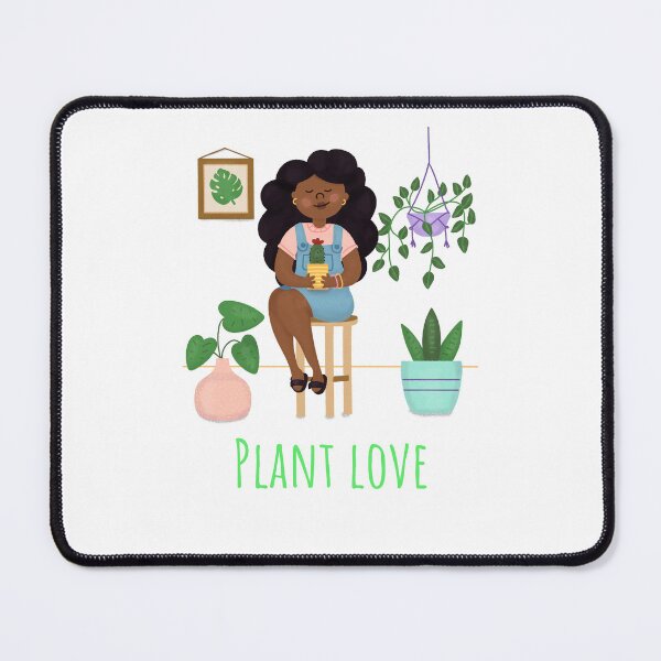 Item preview, plant love ,love plants designed and sold by ydsdesigns.