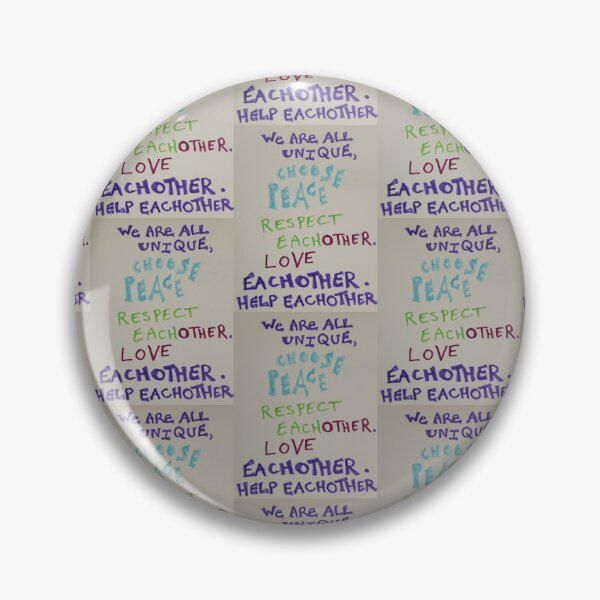 Item preview, Love Eachother designed and sold by ExceptionallyHumbleArtbyElise (Once known as ElitebyElise).