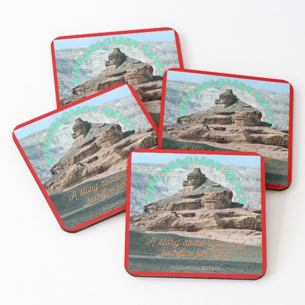 Item preview, 1. King Solomon Mines - Story about Love - Collection MOVIES designed and sold by Narcisa22.