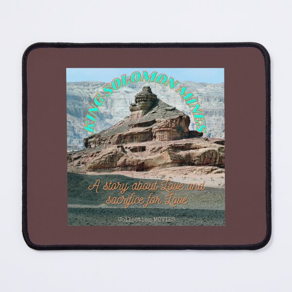 Item preview, 1. King Solomon Mines - Story about Love - Collection MOVIES designed and sold by Narcisa22.