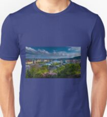 Prague, Czech Republic Unisex T-Shirt