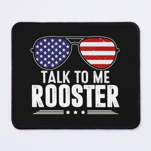 Item preview, Talk To Me Rooster designed and sold by AsmaAkther.