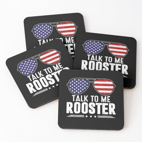 Item preview, Talk To Me Rooster designed and sold by AsmaAkther.