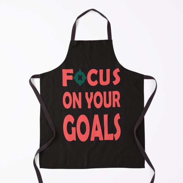 Item preview, Focus on Your Goals -Part 2 designed and sold by Aadiimanavv.