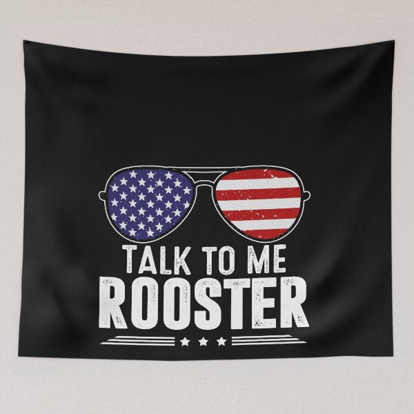 Item preview, Talk To Me Rooster designed and sold by AsmaAkther.