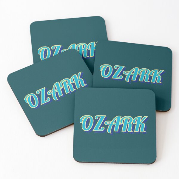 Item preview, Ozark Logo        designed and sold by HowardMolly.