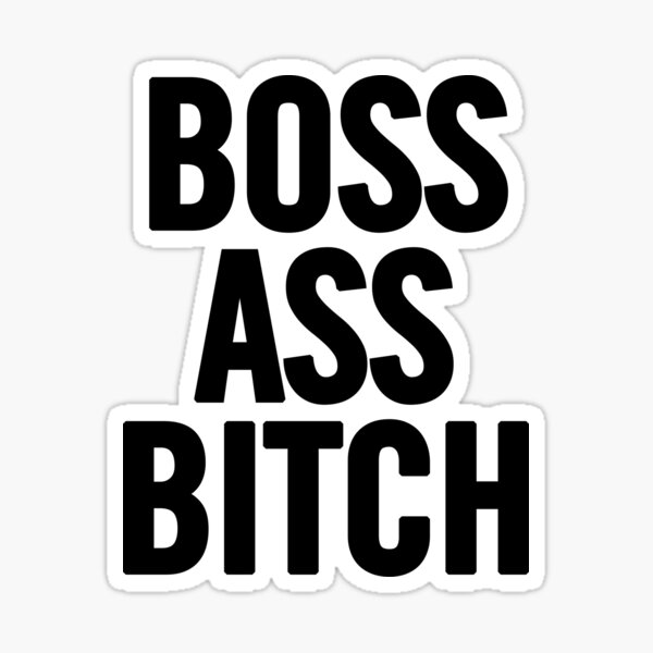 Boss Bitch Digital Download. I'm a Bitch, I'm a Boss and I Shine Like Gloss  SVG Digital Download. Boss Bitch SVG. PNG Printable.