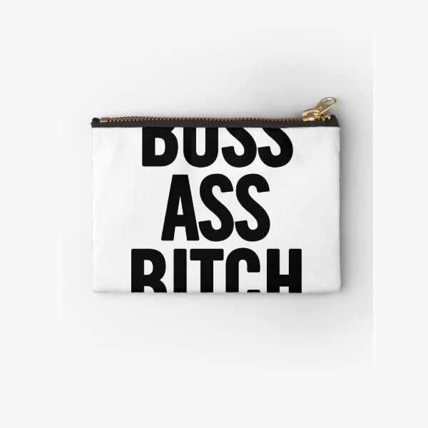 Item preview, Boss Ass Bitch 2 (Black) designed and sold by sergiovarela.