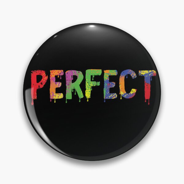 Item preview, Perfect | Watercolor Rainbow Colorful Design designed and sold by MakeitMelo.