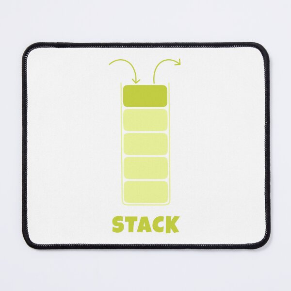 Item preview, Stack Data Structure designed and sold by Mechashadow.