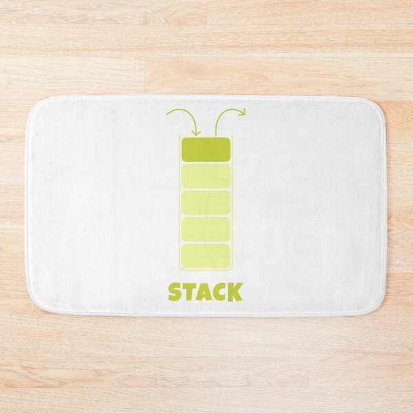 Item preview, Stack Data Structure designed and sold by Mechashadow.