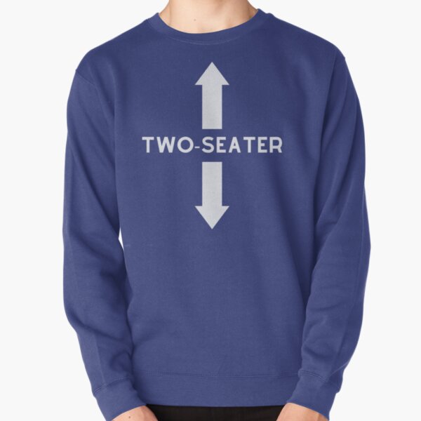 2 2024 seater sweatshirt