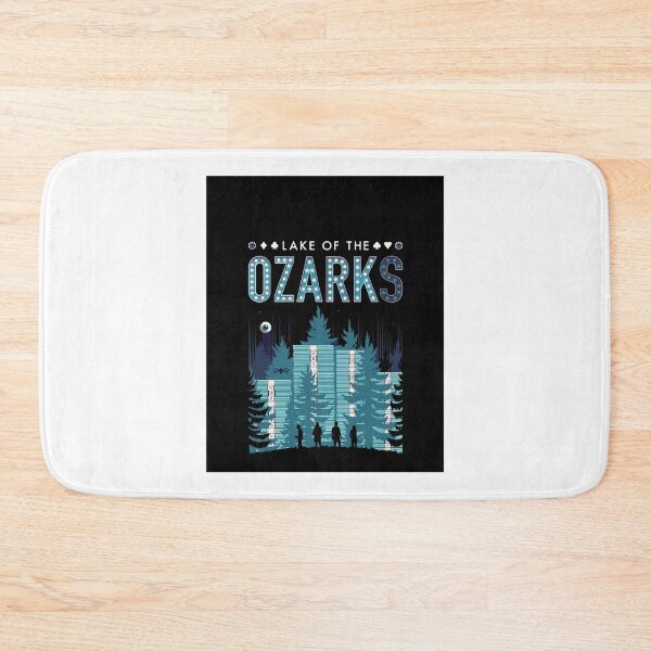 Item preview, Ozark Series  Graphic    designed and sold by HowardMolly.