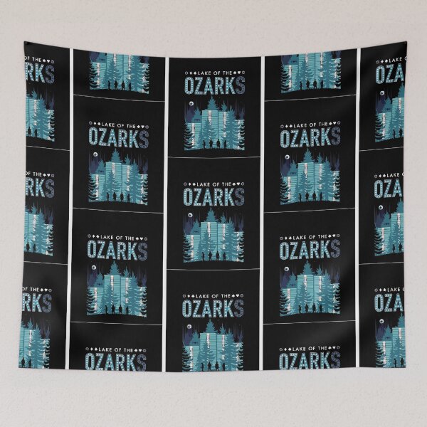 Item preview, Ozark Series  Graphic    designed and sold by HowardMolly.