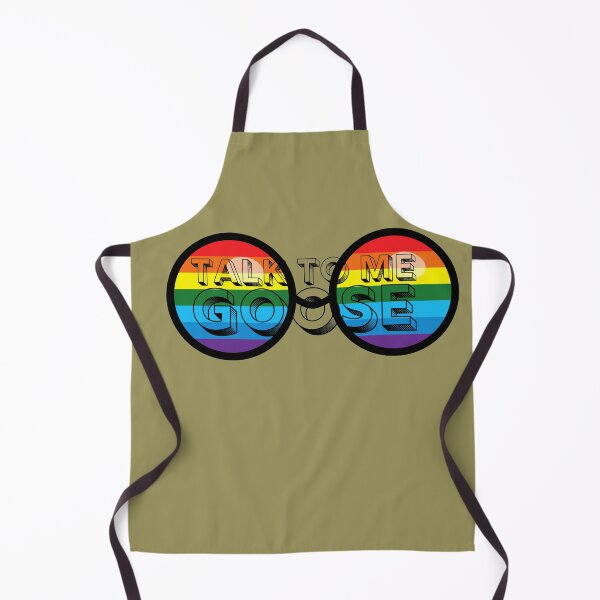Item preview, Talk to me Goose-rainbow color sunglasses topgun quotes designed and sold by Yugster24.