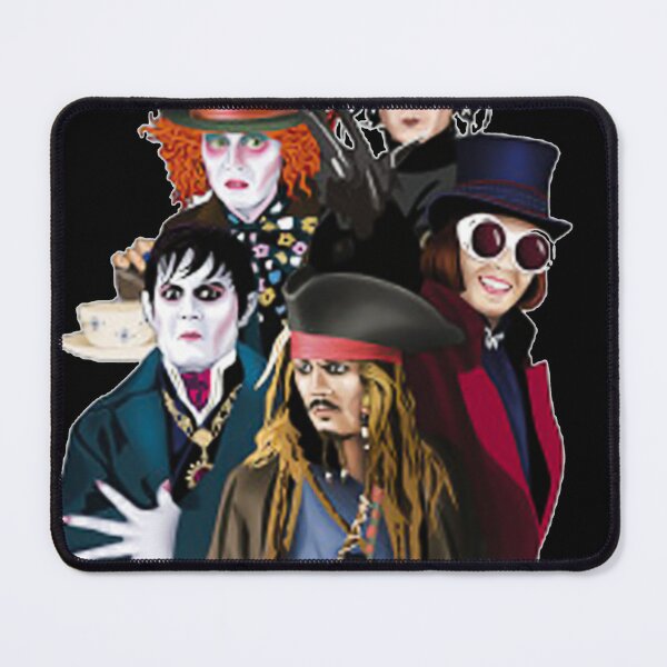 Item preview, Johnny Depp Depp,Justice For Johnny Depp,Jack Sparrow,Justice For Johnny,Pirates Of The Caribbean,Johnny Depp designed and sold by Joleneavage.