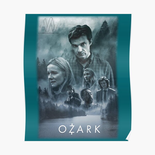 Ozark Season 4 (2022)  New movie posters, Ozark, Ozark tv show
