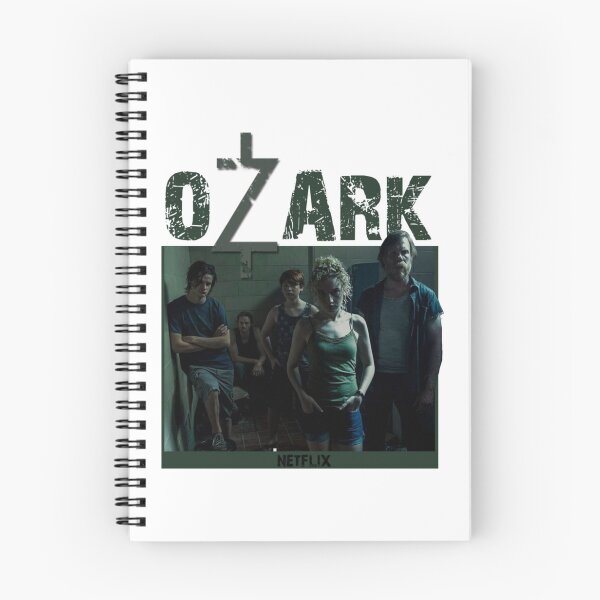 Artikelvorschau, Ozark-Serie eine Ozark-Serie entworfen und verkauft von HowardMolly.