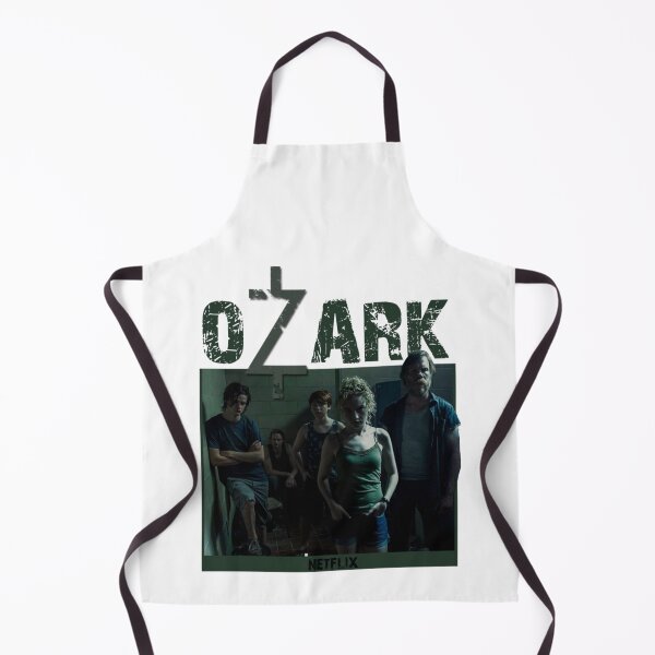 Item preview, Ozark Series a Ozark Series      designed and sold by HowardMolly.