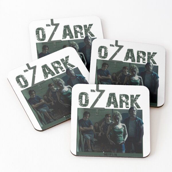 Item preview, Ozark Series a Ozark Series      designed and sold by HowardMolly.