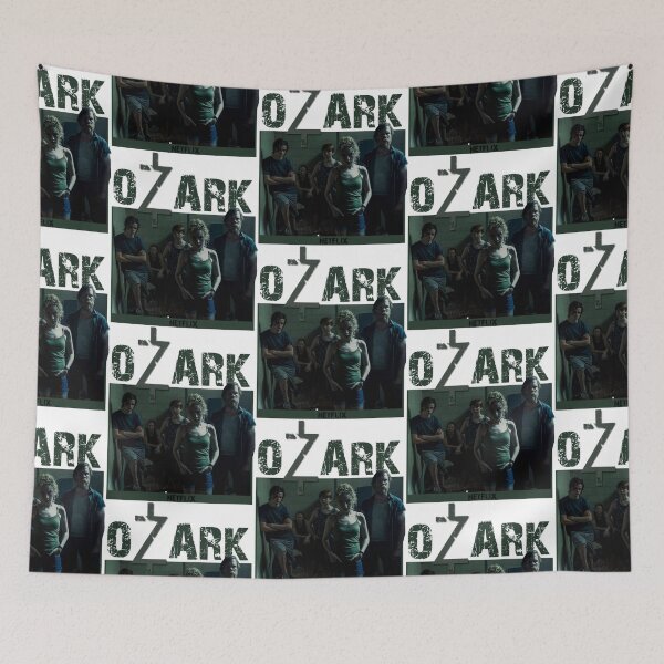 Item preview, Ozark Series a Ozark Series      designed and sold by HowardMolly.