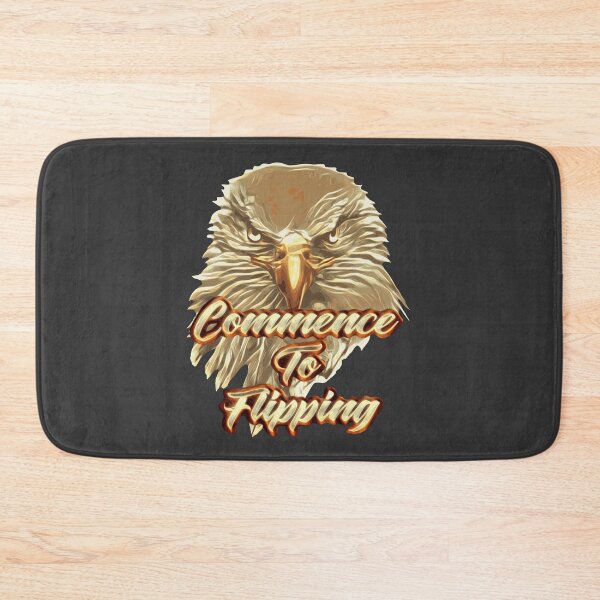 Item preview, Commence to flipping designed and sold by James Bieber.