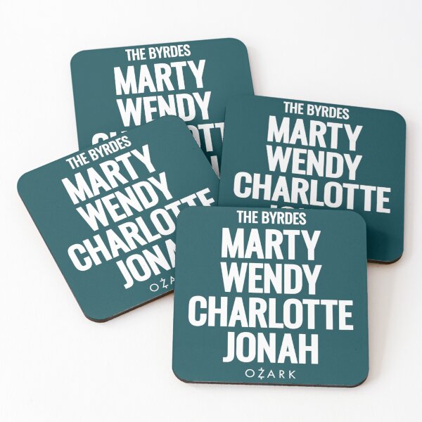 Item preview, OZARK the byrdes familly      designed and sold by HowardMolly.
