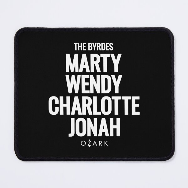 Item preview, OZARK the byrdes familly designed and sold by HowardMolly.