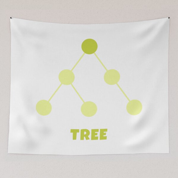 Item preview, Tree Data Structure designed and sold by Mechashadow.