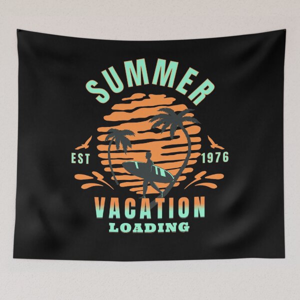 Item preview, Funny Sunset Gift Summer Vacation Loading  designed and sold by Sandydesign.