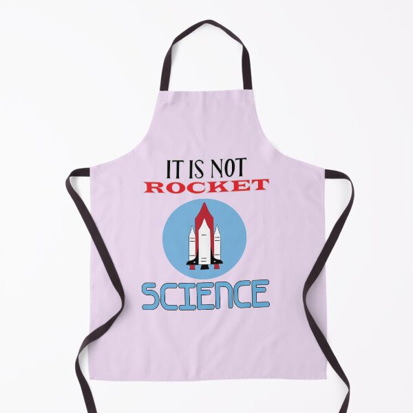 Item preview, It Is Not Rocket Science designed and sold by PraArts2002.